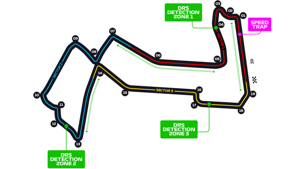 Singapore Grand Prix 2024 F1 Race